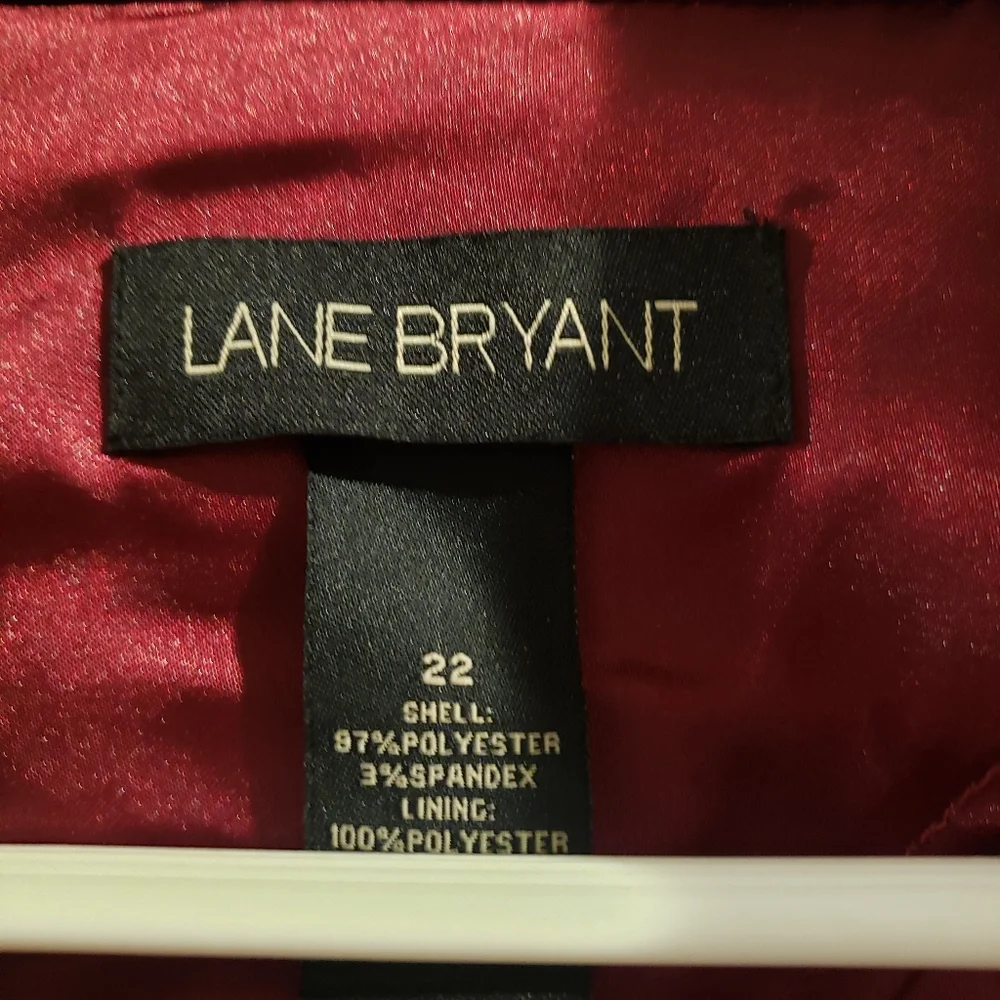 Lane Bryant Jacket/Blazer - Picture 4 of 4